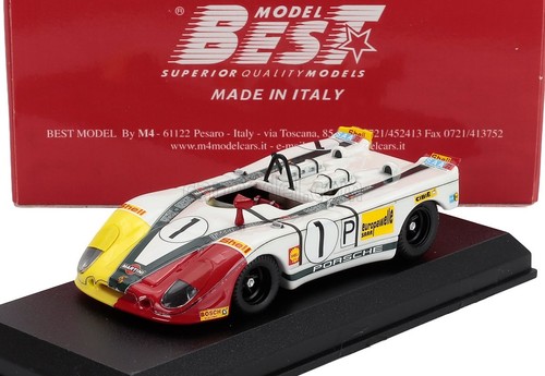 Best model porsche - 1/43,