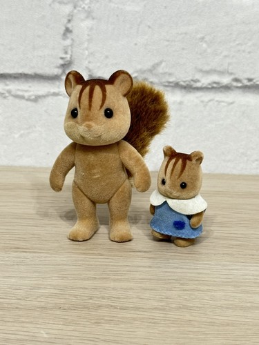 Sylvanian families x - sylvanian, 2