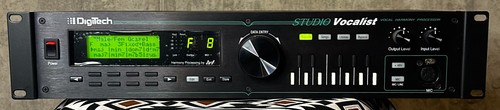 Digitech studio vocalist - digitech,