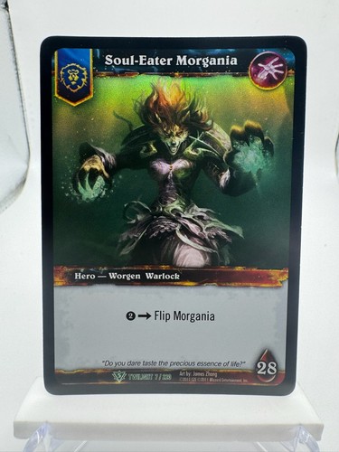 World warcraft tcg twilight - of,