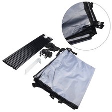 Tenda da sole auto tettoia