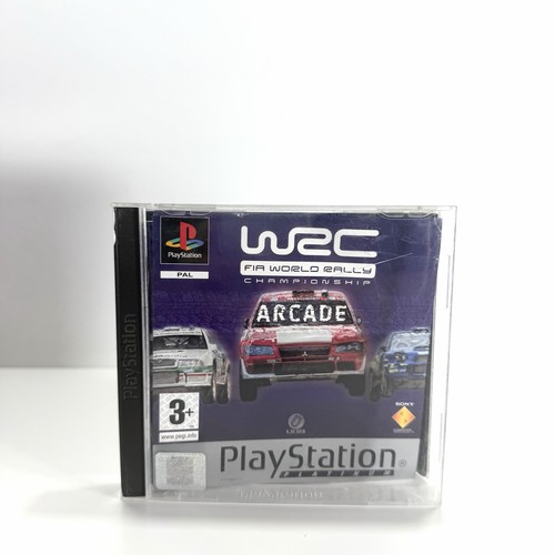 Wrc fia world rally - wrc,