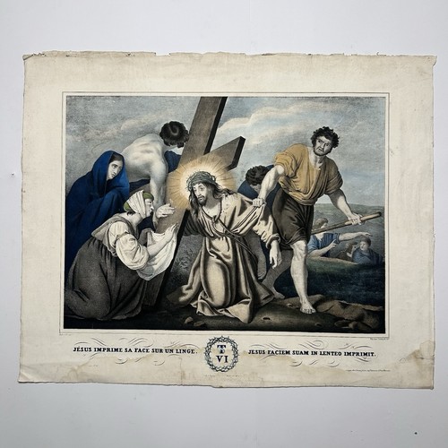 Via crucis stazione - via, crucis.