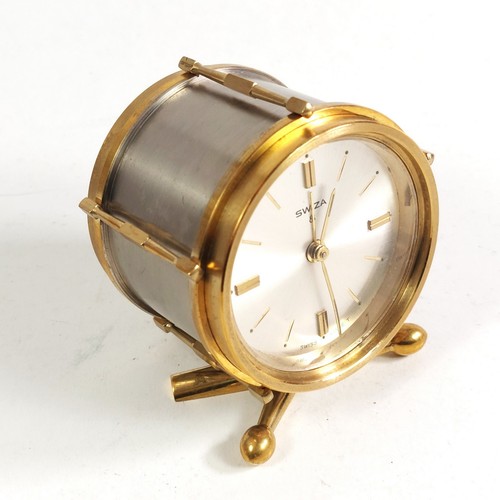 Vintage swiza alarm jewel - vintage,