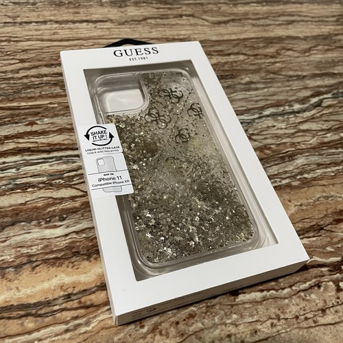 Custodia telefono guess oro - telefono,
