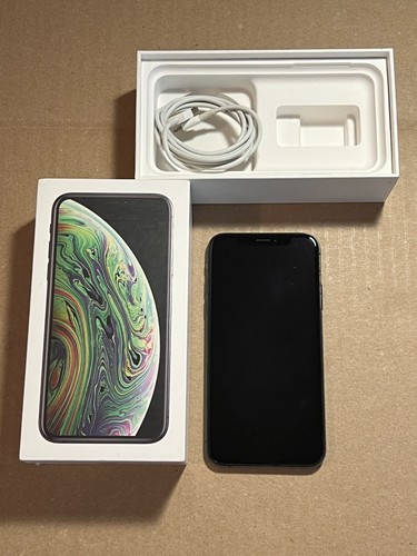Apple iphone 256gb - iphone, xs