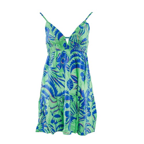 Desigual women dress floral - women's,