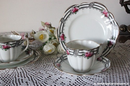 Tazza antica in - da,