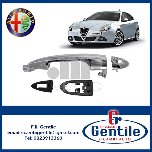 Alfa romeo giulietta dal - alfa, 2010