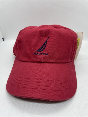 Cappello uomo nautica - cappello, rosso