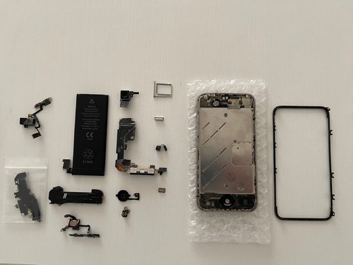 Pezzi ricambio orig apple - di,