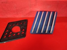 NUOVO FREGIO LOGO STEMMA SCUDETTO FIAT PUNTO   1 SERIE MK1 NUOVO