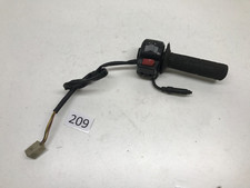 COMANDO ACCELERATORE INTERRUTTORE DEVIO LUCI DX  SCOOTER APRILIA RALLY 50CC