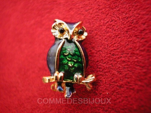 Broche hibou comme - broche,