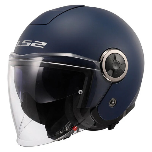 Casco jet ls2 classy - jet, solid
