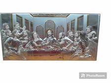 L'Ultima Cena con quadro di