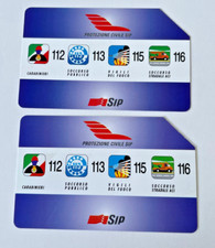 SCHEDE TELEFONICHE 2