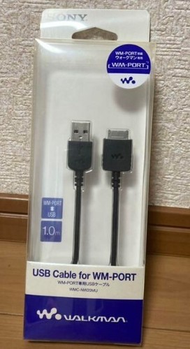 Sony wmc nw20mu - sony, cavo