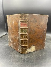 Dizionario grammaticale della lingua Françoise T2 - 1786 Delalain