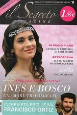 Il Segreto 2016 40#Ines & Bosco,qqq