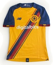 MAGLIA CALCIO AS ROMA NEW BALANCE STORE 2021/22 JERSEY TRIKOT MAILLOT FOOTBALL