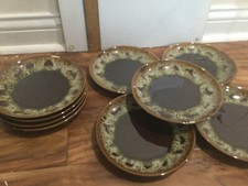 set 4 piatti laterali insalata