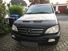 Auto CAR BRA per MB Mercedes Benz ML W163 1997 - 2005 copri cofano protezione