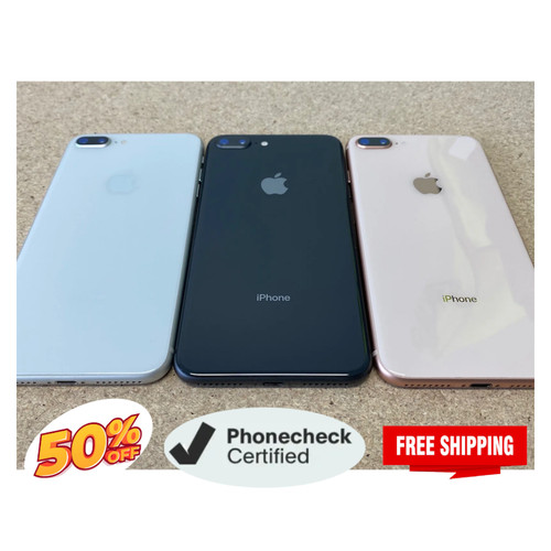 Apple iphone plus gb - apple, 8