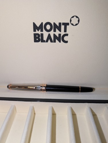 Montblanc meisterstuck 75th - meisterstuck,
