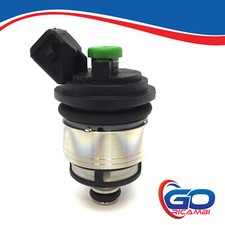 INIETTORE TAPPO VERDE SINGOLO