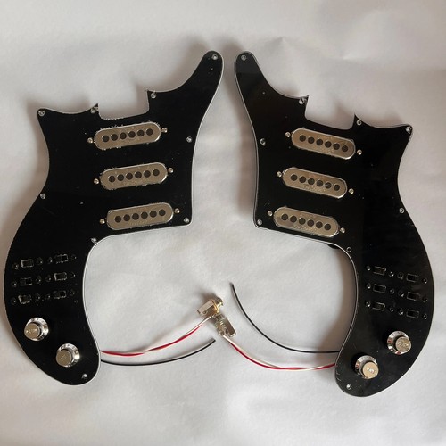 Sss prewired loaded - sss,