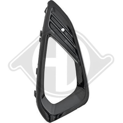 Griglia ventilazione paraurti
