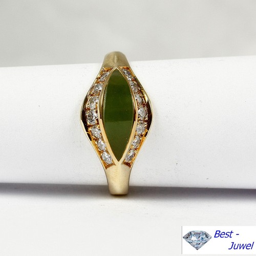 Anello oro 585 carati - anello,