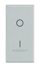 VELA BIANCA - INTERRUTTORE 2P 16A - LEGRAND 687002