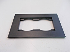 BTICINO LIVING CLASSIC ART. 150509 PLACCA 2 POSTI SCHUKO