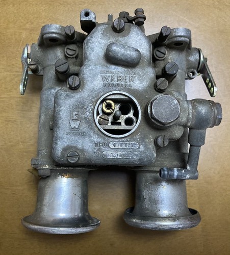 Carburatore weber dcoe18 - weber,