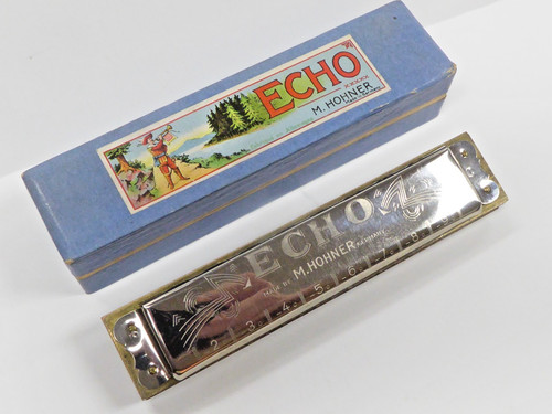 Vintage hohner the echo key - the,