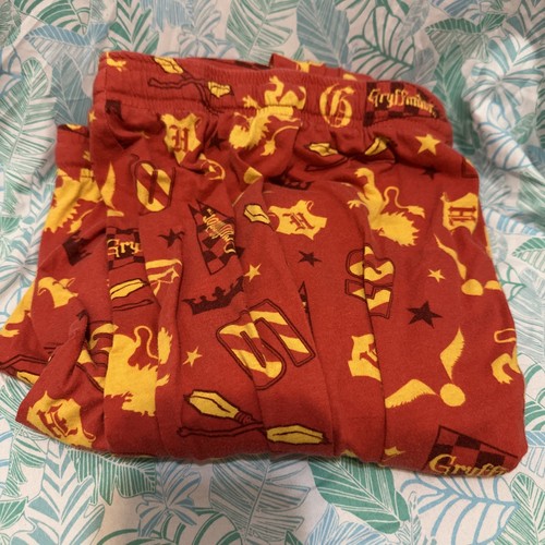 Pantaloni pigiama harry potter - pigiama,