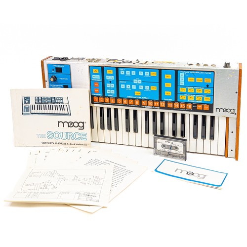 Moog source sintetizzatore - moog,