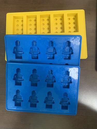 Lego candy jell stampi - lego, candy,