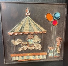 Cadre Panneau Bois Et