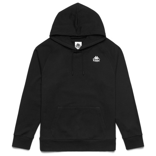 Kappa felpa uomo authentic - kappa,