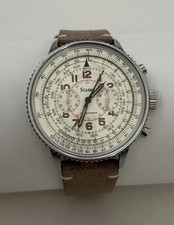 Orologio Stauer Cronografo