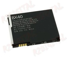 BATTERIA per MOTOROLA BX40