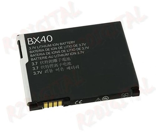 Batteria per motorola bx40 - motorola,