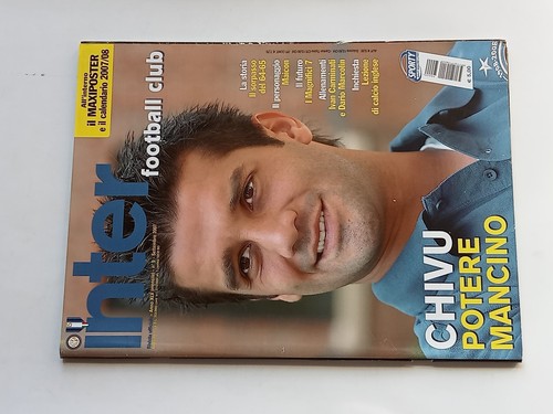 Rivista inter football club - inter,