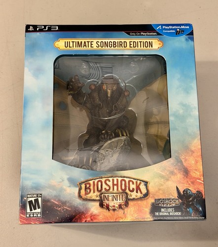 Bioshock infinite ultimate - bioshock,