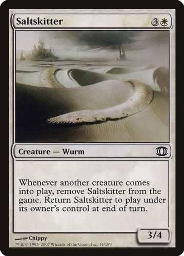 Saltskitter fut 14 - saltskitter, [fut