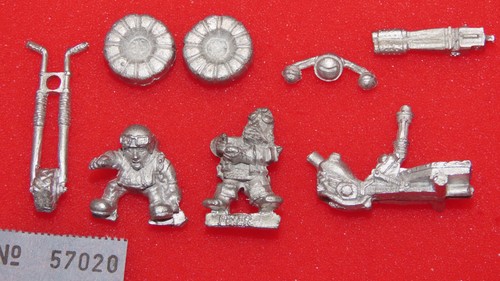 Warhammer 40k squat heavy - warhammer,
