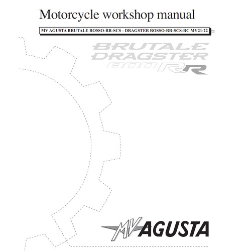 Agusta dragster 800 scs - 800,